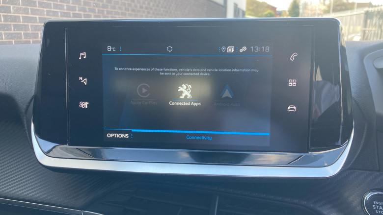 Peugeot 208 1.2 PureTech 100 Allure Premium + 5dr Petrol Hatchback